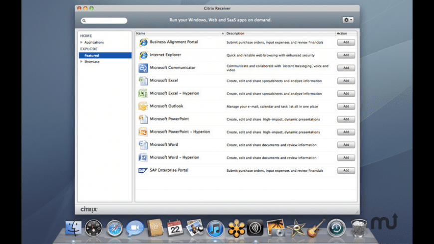 Citrix Workspace App Mac Download